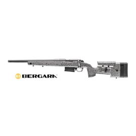 Bergara B14 Trainer Steel 22LR 18" Threaded Barrel Rifle (Left Hand) B14R001L