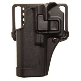 Blackhawk 410500BK-L Serpa CQC Holster For GLOCK 17 / 22 / 31 Pistols Left Hand
