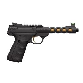 Browning Buck Mark Plus Vision Gold Suppressor Ready 22LR Pistol 051573490