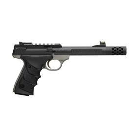 Browning Buck Mark Plus URX 22LR Pistol With 5.9" Threaded Barrel 051600490