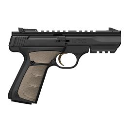 Browning Buck Mark Black Label FDE 22LR Pistol With 4" Barrel 051601490