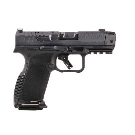 Canik Prime Radian 9mm Pistol With Afterburner Compensator & 2-17 Round Magazines HG9611-N