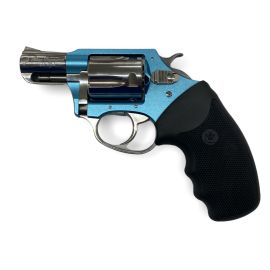 Charter Arms Blue Diamond 38 Special Single / Double Action Lightweight Revolver With 2" Barrel 53879