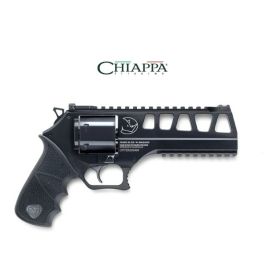 Chiappa Rhino 60 DS 44 Magnum 6" Black Revolver