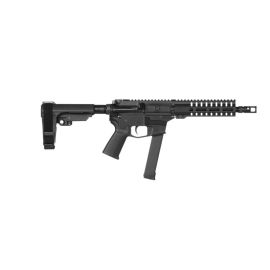CMMG Banshee 200 MKGS 9mm Pistol With Brace 99A51D7