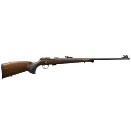CZ 457 Premium 22LR Rifle With Walnut Stock & 24.8" Threaded Barrel 02371