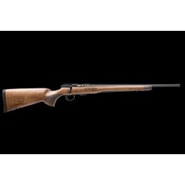 CZ 457 Royal 22LR Rifle With Premium Walnut Stock & 20.5" Threaded Barrel 02373