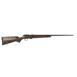 CZ 457 American 22 Magnum Rifle With 24.8" Barrel ( Left Hand ) 02391
