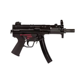 Century AP5P-N Navy 9mm Pistol With 5.8" Threaded Barrel