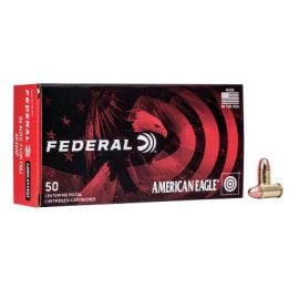 Federal American Eagle 32 ACP 71 Grain FMJ Ammunition AE32AP