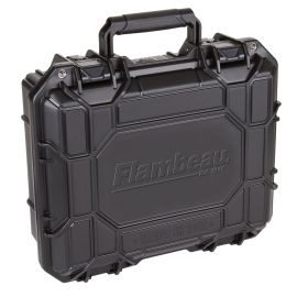 Flambeau Range Locker HD Pistol Case 13"  Airline Approved (1312RL)