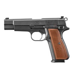 FN High Power 9mm Pistol W/ 2-17 Round Mags