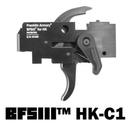 Franklin Armory BFSIII For HK MP5