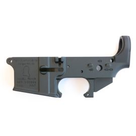 Franklin Armory FAI-15 Stripped Binary Marked Forged Lower Receiver