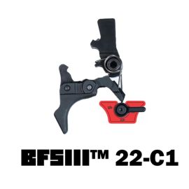 Franklin Armory BFSIII Ruger 10/22 Binary Firing System With Curved Trigger. BFSIII 22-C1