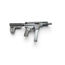 GForce Jawbone 45 ACP Pistol With 5" Threaded Barrel