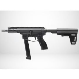 GForce Jawbone 9mm Pistol With Brace