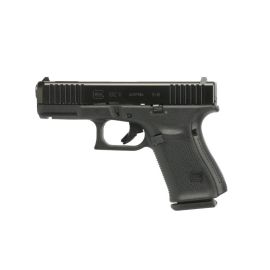 GLOCK 19c V Compensated 9mm Pistol With 4.02" Barrel