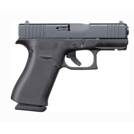 GLOCK 43X 9mm Pistol With Tactical Rail UX4350201FR