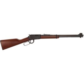 Henry Classic Lever Action 22LR Rifle With 18.5" Barrel & Walnut Stock H001
