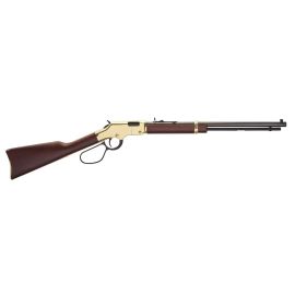 Henry Golden Boy 17HMR Large Loop Rifle With 20" Barrel & American Walnut Stock H004VL