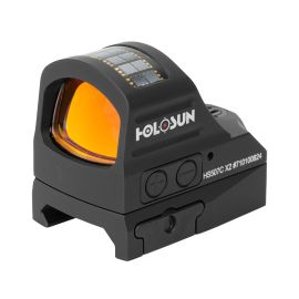 Holosun HS507C X2 Series Micro Red Dot (SOLAR) (3 Reticle Options)