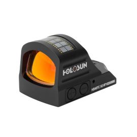Holosun HS407C X2 Solar 2 MOA Red Dot Optic