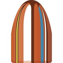 Hornady 9mm 115 Grain FMJ RN Bullets 35557
