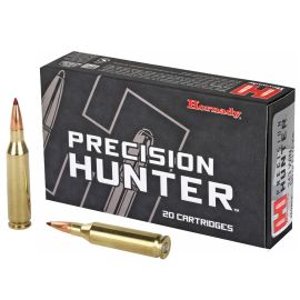 Hornady Precision Hunter 243 90 Grain ELD-X Ammunition 80462