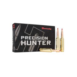 Hornady Precision Hunter 7mm PRC 175 Grain ELD-X Ammunition 80712. Box of 20 Rounds.