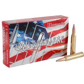 Hornady American Whitetail 300 Win Mag 150 Grain Interlock Ammunition 8204