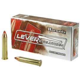 Hornady Lever Evolution 45-70 GOVT 250 Grain MONOFLEX Ammunition 82741