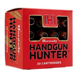Hornady Handgun Hunter 40 S&W 135 Grain Monoflex Ammunition 91361