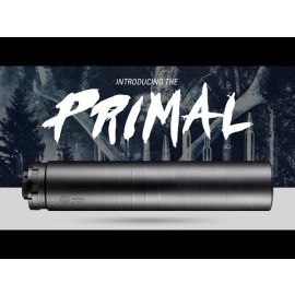 Dead Air Primal 46 Caliber Silencer (PRIMAL)