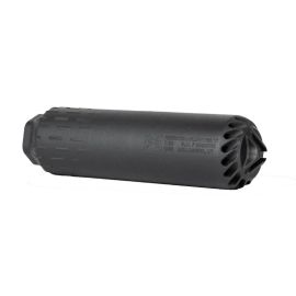 HUXWRX FLOW 762 Ti 3D Printed Suppressor With 5/8x24 Muzzle Brake (2748)