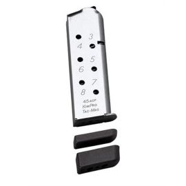Kimber 1911  KimPro Tac Mag 45 ACP 8 Round Magazine 1100721
