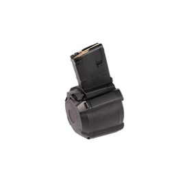 Magpul PMAG D-60 AR/M4 5.56 60 Round Drum Magazine MAG576-BLK