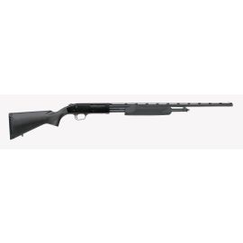 Mossberg 500 Bantam 410 Gauge Pump Action Youth Shotgun With 24" Vent Rib Barrel 50112