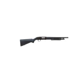 Mossberg 500 Persuader 12 Gauge Pump Action Defense Shotgun With 18.5" Fixed Cylinder Bore Barrel 50406