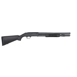 Mossberg 50778 590 Tactical 12 Gauge 18.5" 7 Shot Shotgun