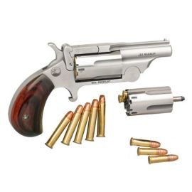 North American Arms Top Break 22 LR / 22 Magnum Revolver NAA-22MCBTII