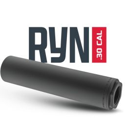 One Horse RYN 30 Caliber Titanium Suppressor W/ Plan B Mount