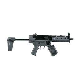 PTR 9CT MP BR 9mm Pistol With Magpul Brace & 50 Round Drum