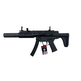 PTR 9SDM 9mm Integrally Suppressed SBR W/ Magpul Stock