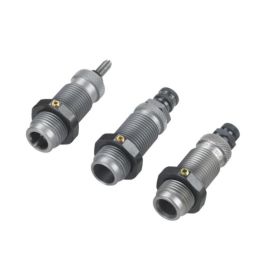 RCBS 357 Magnum / 38 Special  3 Die Carbide Set 18212
