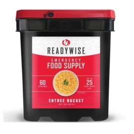 ReadyWise 60 Serving Entree Bucket RW01-160