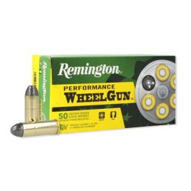 Remington Performance WheelGun 45 LC 250 Grain Ammunition 22340