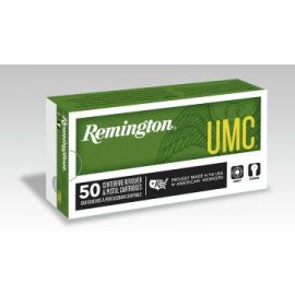 Remington UMC 38 Super Auto + P 130 Grain FMJ Ammunition L38SUP