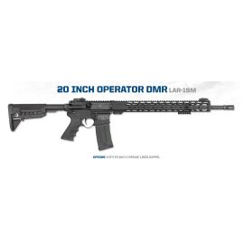 Rock River Arms LAR-15 5.56 Operator DMR 20" Rifle With Two Stage Match Trigger & Magpul Pro Sight OP1505