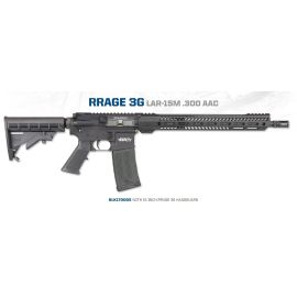 Rock River RRAGE 3G LAR-15 300 Blackout  Rifle With 16" Barrel BLKDS1700DS